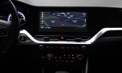 Kia Niro 2020, 64637 км, за 12472.1 USD - фото 14