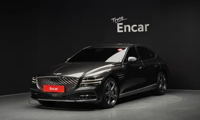 Genesis G80 · 2022 год