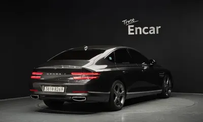 Genesis G80 2022, 77212 км, за 24702.58 USD