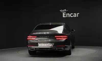 Genesis G80 2022, 77212 км, за 24702.58 USD