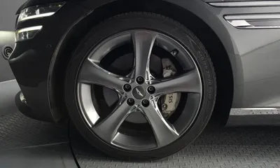 Genesis G80 2022, 77212 км, за 24702.58 USD