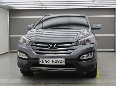 Hyundai Santafe 2013, 99889 км, за 5974.13 USD