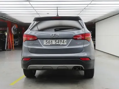 Hyundai Santafe 2013, 99889 км, за 5974.13 USD
