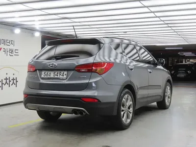 Hyundai Santafe 2013, 99889 км, за 5974.13 USD