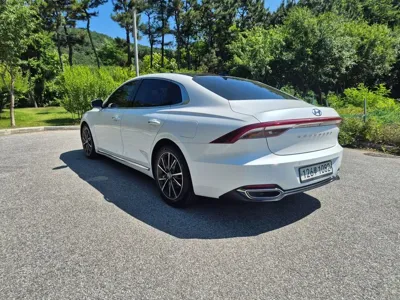 Hyundai Grandeur 2020, 51808 км, за 13778.39 USD