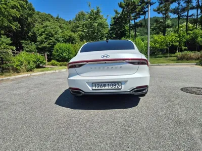 Hyundai Grandeur 2020, 51808 км, за 13778.39 USD