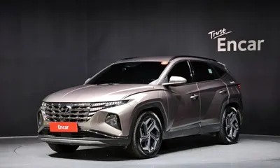 Hyundai Tucson · 2023 год