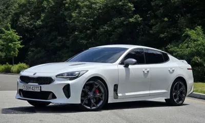 Kia Stinger 2020, 150625 км, за 11395.45 USD