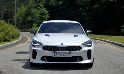Kia Stinger 2020, 150625 км, за 11395.45 USD