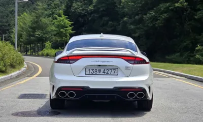 Kia Stinger 2020, 150625 км, за 11395.45 USD
