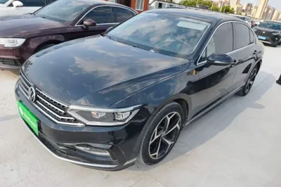 Volkswagen Magotan · 2023 год