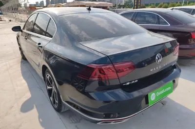 Volkswagen Magotan 2023, 68300 км, за 17271 USD