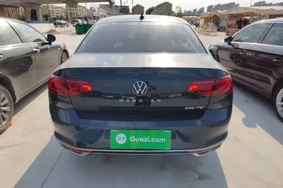 Volkswagen Magotan 2023, 68300 км, за 17271 USD