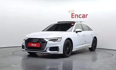 Audi A6 · 2020 год