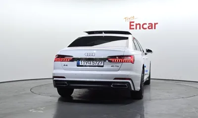Audi A6 2020, 49789 км, за 66096.03 USD
