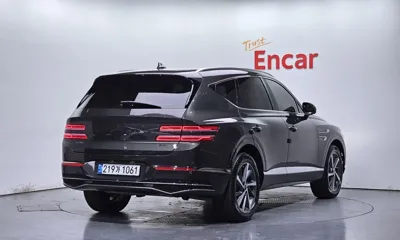 Genesis GV80 2024, 18708 км, за 37744.52 USD