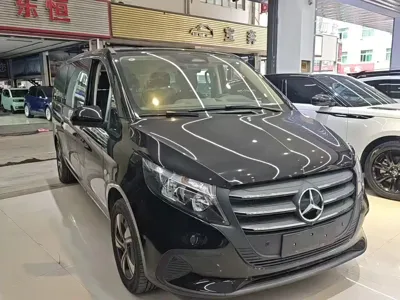 Mercedes-Benz Vito · 2024 год