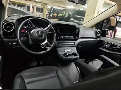 Mercedes-Benz Vito 2024, 5000 км, за 33548.5 USD