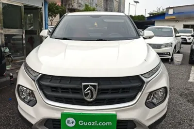 Baojun 510 2021, 27799 км, за 6764 USD