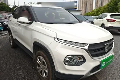 Baojun 510 2021, 27799 км, за 6764 USD