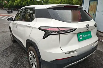 Baojun 510 2021, 27799 км, за 6764 USD