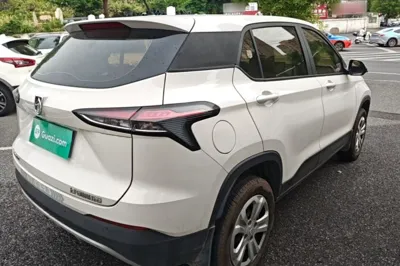 Baojun 510 2021, 27799 км, за 6764 USD - фото 6