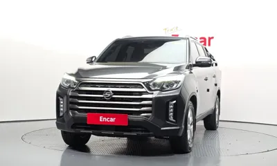 KG_Mobility_Ssangyong Rexton
