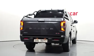 KG_Mobility_Ssangyong Rexton