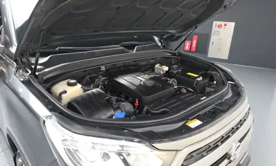 KG_Mobility_Ssangyong Rexton