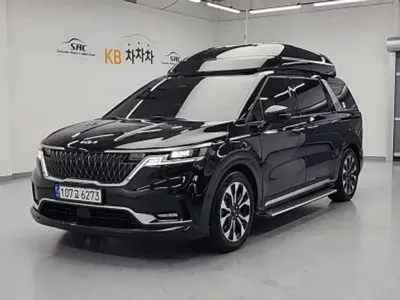 Kia Canival 2021, 158384 км, за 17592.23 USD