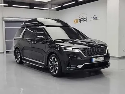 Kia Canival 2021, 158384 км, за 17592.23 USD