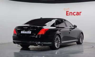 Genesis EQ900 2016, 186980 км, за 12553.68 USD