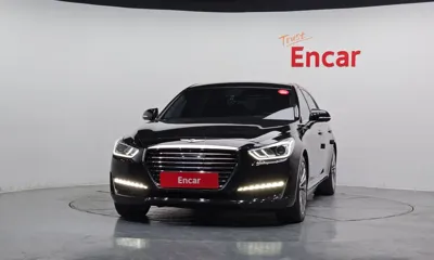 Genesis EQ900 2016, 186980 км, за 12553.68 USD