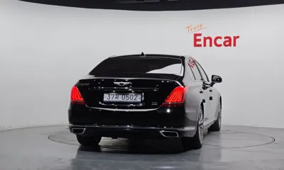 Genesis EQ900 2016, 186980 км, за 12553.68 USD