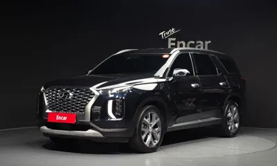 Hyundai Palisade · 2021 год