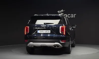 Hyundai Palisade 2021, 149332 км, за 14375.74 USD