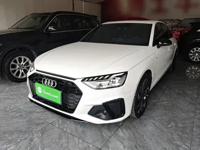 Audi A4L · 2023 год