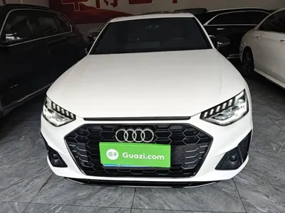 Audi A4L 2023, 76800 км, за 19773.37 USD