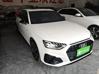 Audi A4L 2023, 76800 км, за 19773.37 USD