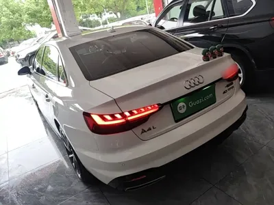 Audi A4L 2023, 76800 км, за 19773.37 USD