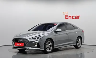 Hyundai Sonata · 2018 год