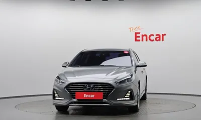 Hyundai Sonata 2018, 153342 км, за 4940.52 USD