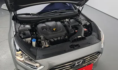 Hyundai Sonata 2018, 153342 км, за 4940.52 USD - фото 6