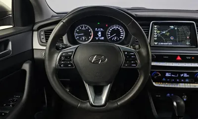 Hyundai Sonata 2018, 153342 км, за 4940.52 USD - фото 12