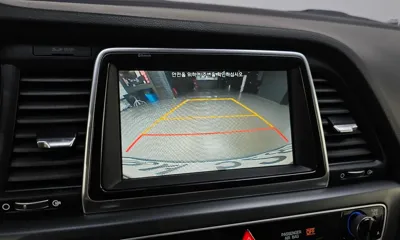 Hyundai Sonata 2018, 153342 км, за 4940.52 USD - фото 14