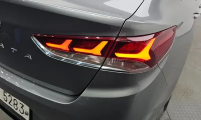 Hyundai Sonata 2018, 153342 км, за 4940.52 USD - фото 23