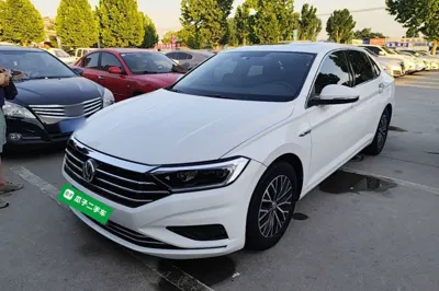 Volkswagen Sagitar · 2021 год