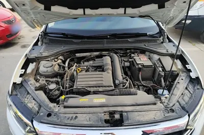 Volkswagen Sagitar 2021, 92300 км, за 10436 USD - фото 24