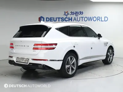 Genesis GV80 2020, 134017 км, за 25956.31 USD