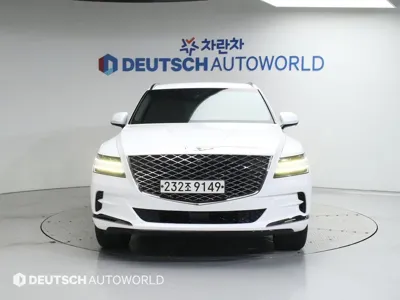 Genesis GV80 2020, 134017 км, за 25956.31 USD